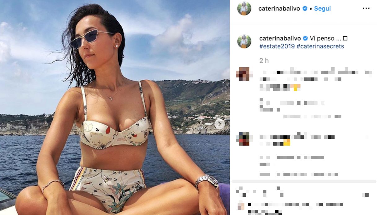 Caterina Balivo