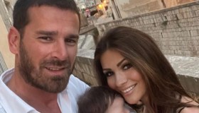 Chi è Gabriele Schembari, il fidanzato di Alessia Ventura