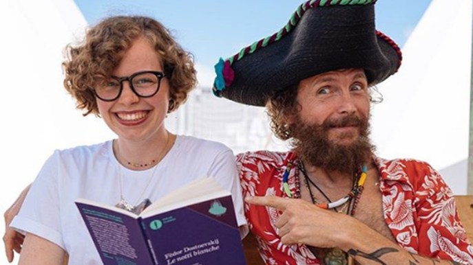 Jovanotti, papà orgoglioso della sua Teresa