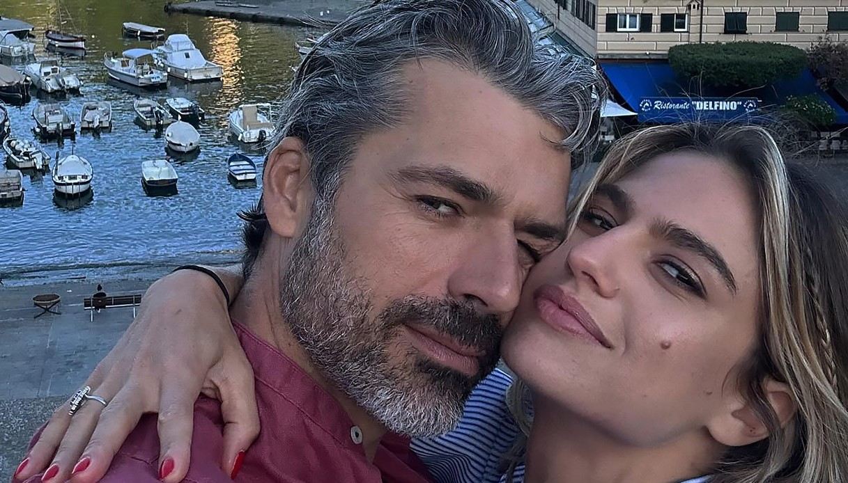 Cristina Marino in bikini su Instagram: ritratto d’amore con Luca Argentero