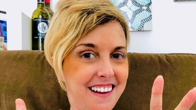 Nadia Toffa ritrova il sorriso su Instagram: un messaggio di forza contro il cancro