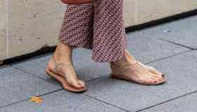 Sandali capresi, storia e idee di look