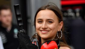Chi è Charlotte Siné, la ex fidanzata di Charles Leclerc