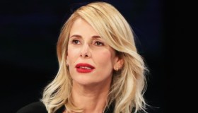 Alessia Marcuzzi alle prove delle Iene: il post commovente dedicato a Nadia Toffa