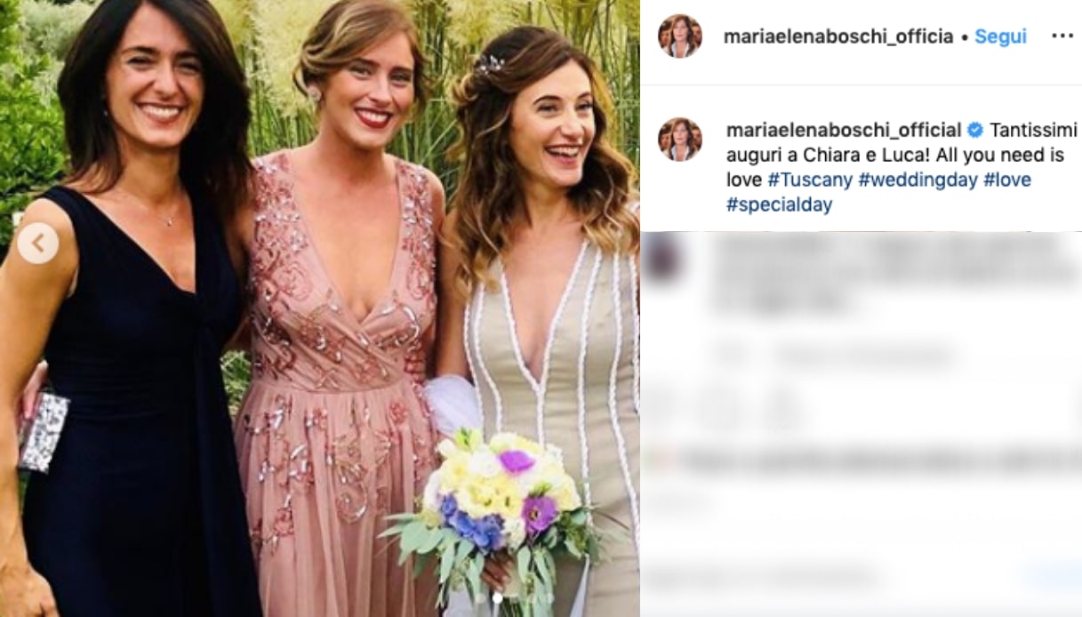 Maria Elena Boschi