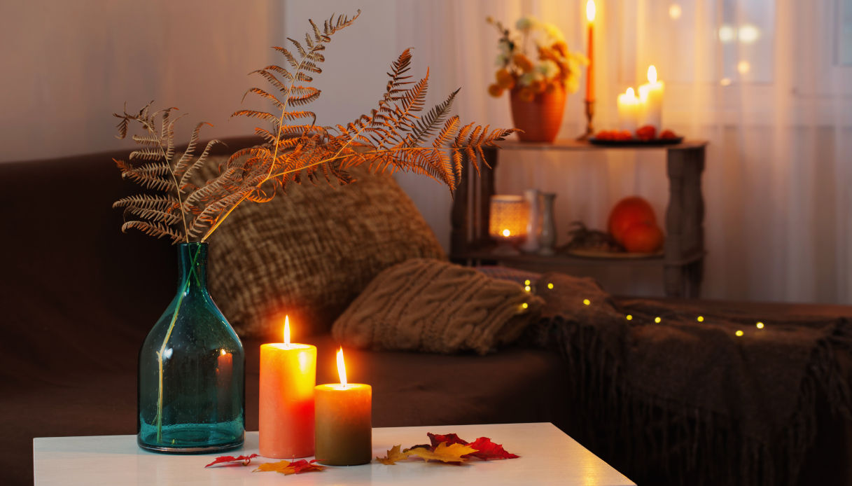 Come preparare la casa all’arrivo dell’autunno