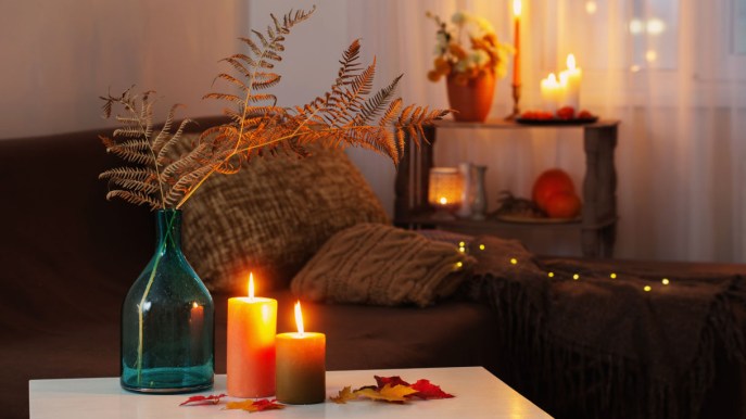 Come preparare la casa all’arrivo dell’autunno