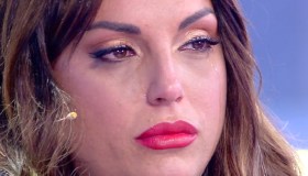 Domenica Live, la De Andrè si confessa e lascia la D’Urso senza parole