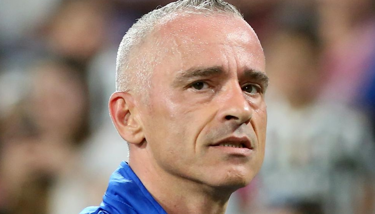 Eros, dopo l’addio a Marica al concerto con i tre figli