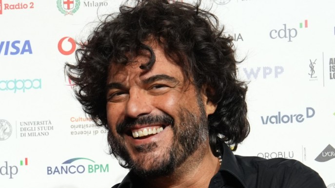 Chi è Diana Poloni, la fidanzata di Francesco Renga