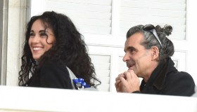 Chi è Gianna Fratta, la moglie di Piero Pelù