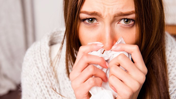 Come curare l’influenza: la regola delle tre “L”