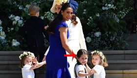 Meghan Markle: Ivy, la bimba che considera sua figlia