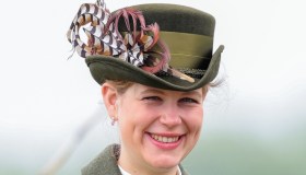 Chi è Lady Louise, la nipote preferita della Regina (e migliore amica di Charlotte)