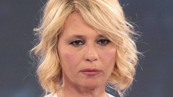 Emma, problemi di salute: la commovente lettera di Maria De Filippi