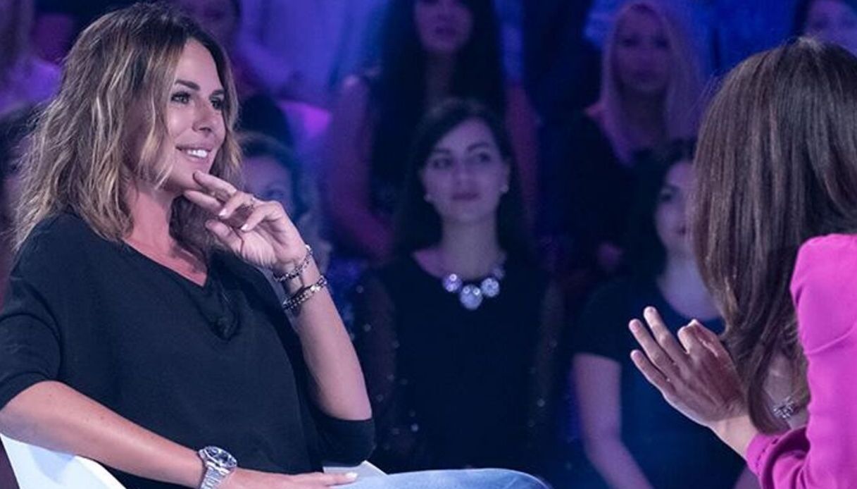 Verissimo, Paola Perego si sfoga contro le accuse