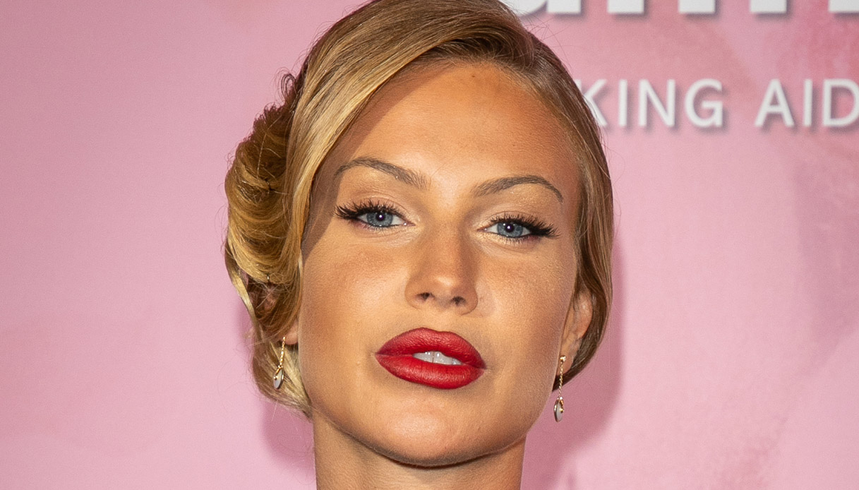 Taylor Mega: “Sono bulimica da quando avevo 20 anni”