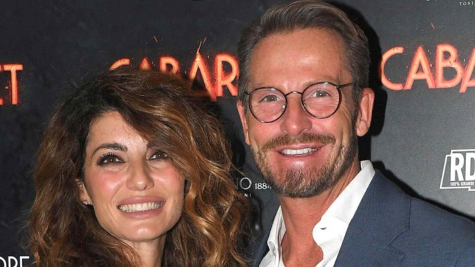 Chi è Mario Russo, il marito di Samanta Togni