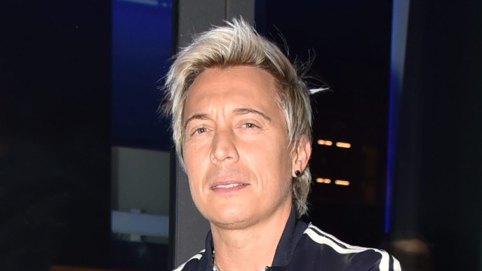 GF Vip: incidente nella casa, Andrea Mainardi esce