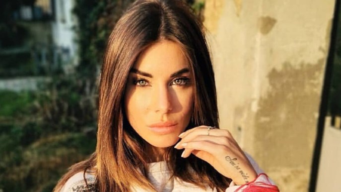 Bianca Atzei e Jonathan hanno litigato, la rivelazione a Detto Fatto