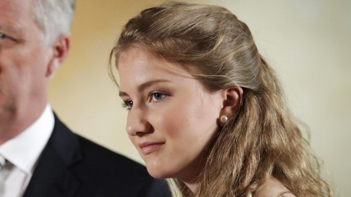 Elisabetta del Belgio, la Principessa pronta a sfidare Kate Middleton