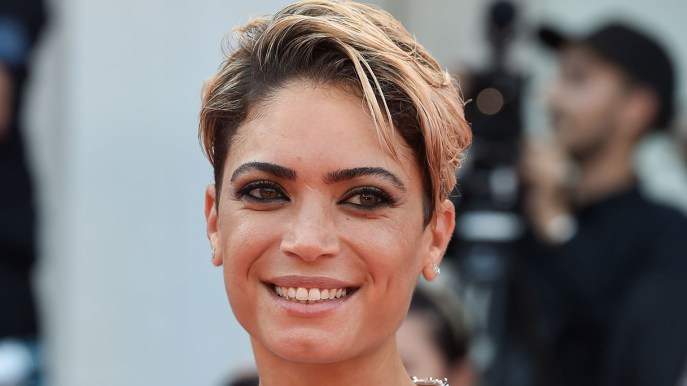 Elodie e Marracash, bacio mozzafiato su Instagram: “Niente da aggiungere”