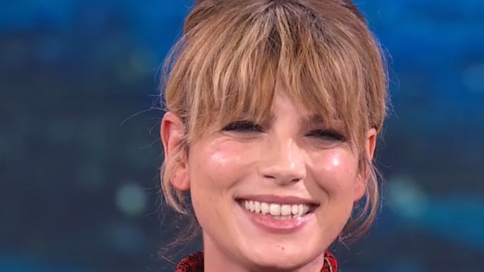 Emma torna alla grande in tv da Fazio: “Fortuna, un inno alla vita”