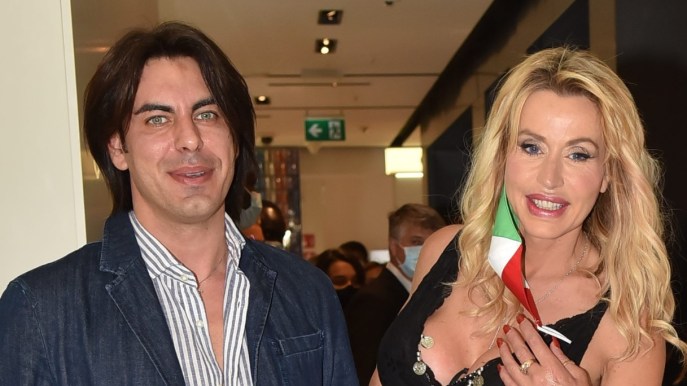 Chi è Gianluigi Martino, il fidanzato di Valeria Marini