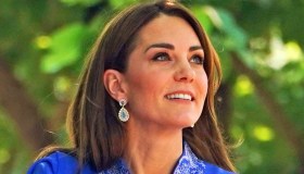 Kate Middleton blindata in Pakistan: look da favola e omaggio a Diana
