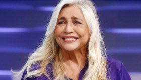 Mara Venier, nonna dolcissima su Instagram con il suo nipotino