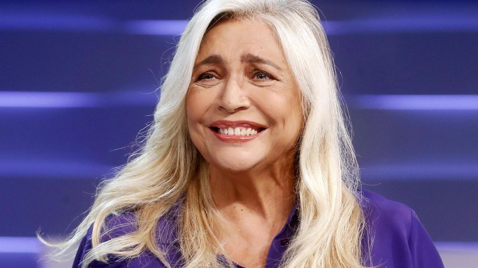 Mara Venier, nonna dolcissima su Instagram con il suo nipotino