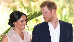 Meghan Markle e Harry, secondo anniversario di fidanzamento: le foto mai viste