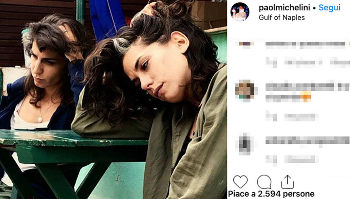 giulia michelini paola michelini