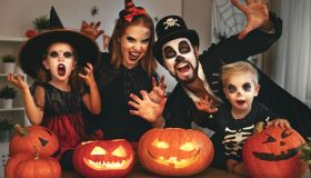 10 idee per organizzare una spaventosa festa di Halloween