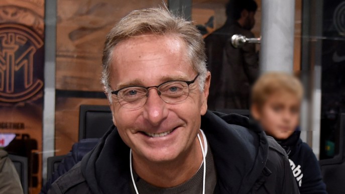 Chi è Stefano, il figlio di Paolo Bonolis