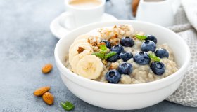 Problemi di transito intestinale? Prova il porridge