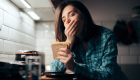 Spuntini serali: 5 snack da mangiare prima di dormire