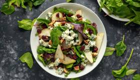 Dimagrisci con la dieta delle pere