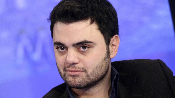 Chi è Federico, il figlio di Bruno Vespa