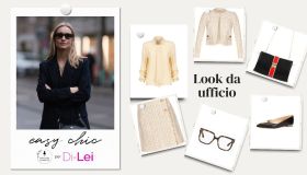 Look da ufficio easy chic: cosa indossare e abbinamenti