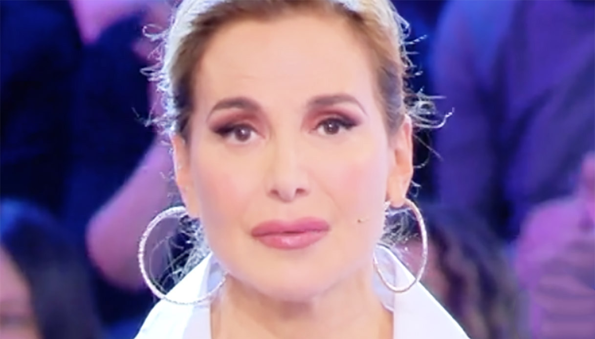 Barbara D’Urso si scusa con Vladimir Luxuria: “Mi dispiace sia accaduto nella mia trasmissione”