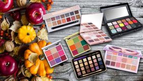 Novità makeup autunno 2019: le palette occhi da non perdere