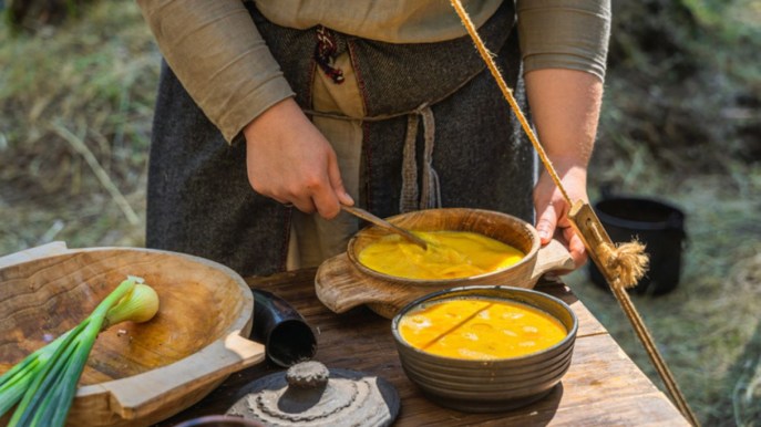 Dieta dei vichinghi: cos’è e perché si chiama così