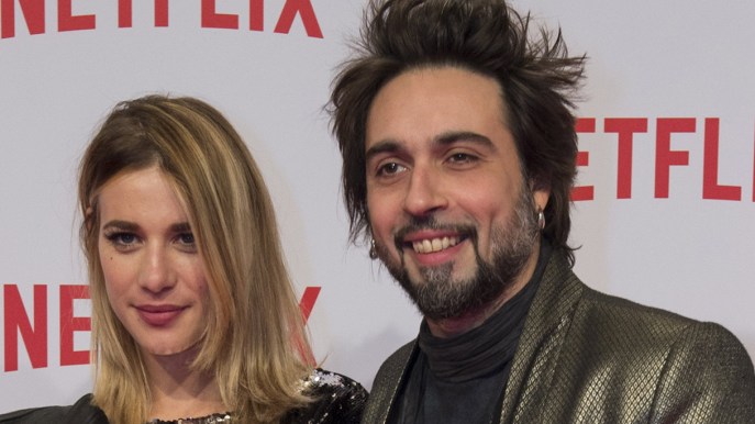 Francesco Sarcina e Clizia Incorvaia tornano a sorridere insieme per la figlia Nina