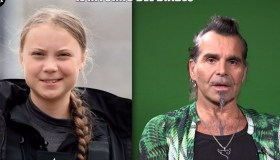 Piero Pelù: sesso, capelli e un duetto con Greta Thunberg