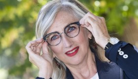 Caterina Balivo, gaffe con Lunetta Savino a Vieni da Me