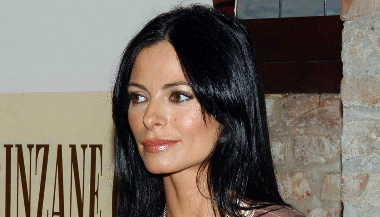 Giorgio Mastrota e Natalia Estrada nonni bis: la foto del nipote su Instagram