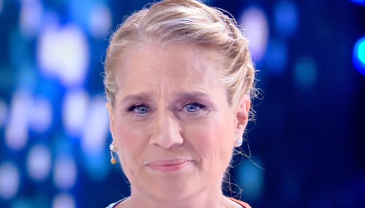 Live – Non è la D’Urso, la confessione di Heather Parisi