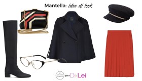 Mantella, come indossarla con stile e a chi sta bene