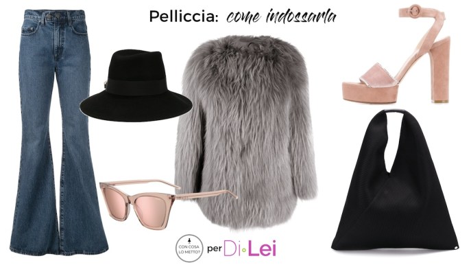 Come indossare la pelliccia con stile e gli abbinamenti da scegliere